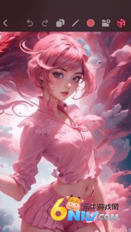 Pofi���޻滭 ��2��ͼ