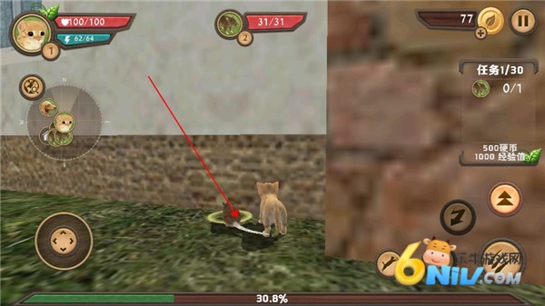 猫咪生存模拟器 第9张图