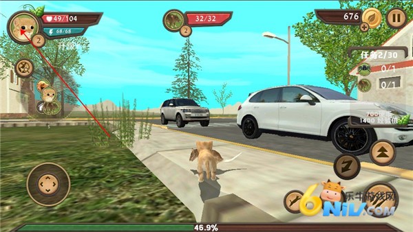 猫咪生存模拟器 第10张图