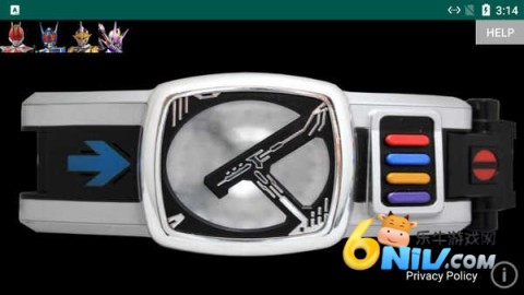 假面骑士电王模拟器 第2张图