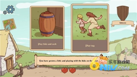 人生的选择中世纪中文版 第2张图