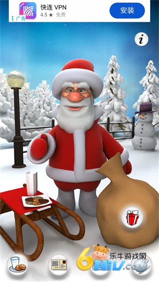 会说话的圣诞老人 第2张图