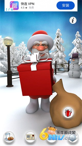 会说话的圣诞老人 第3张图