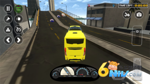 ���а�ʿ3D��ʻѧУ ��4��ͼ