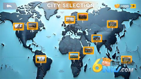 ���а�ʿ3D��ʻѧУ ��3��ͼ