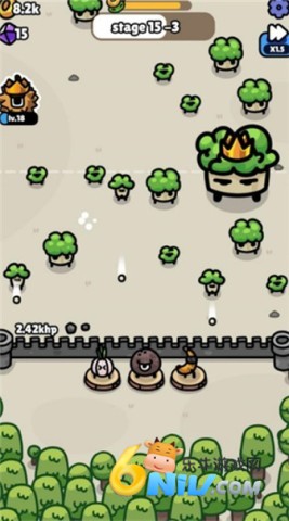 香蕉大战 第1张图