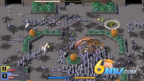 兽群要你死 第3张图