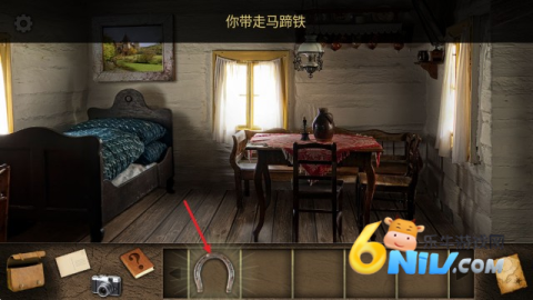 黑荆棘城堡之谜 第4张图