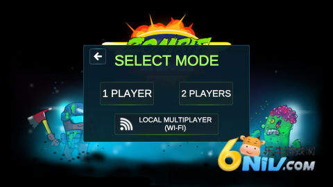 太空僵尸射手 第2张图