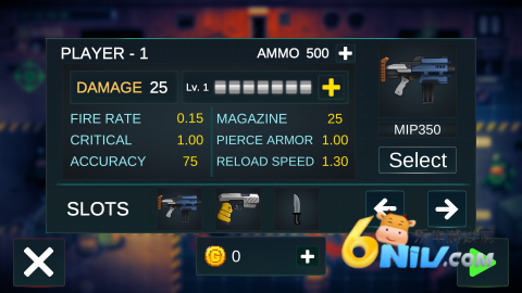 太空僵尸射手 第4张图