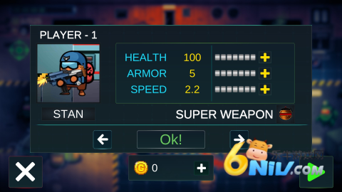 太空僵尸射手 第3张图