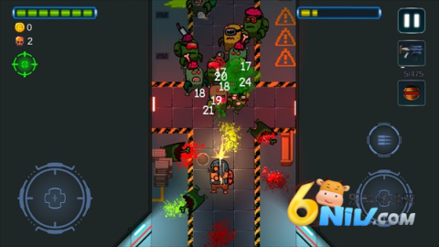 太空僵尸射手 第5张图