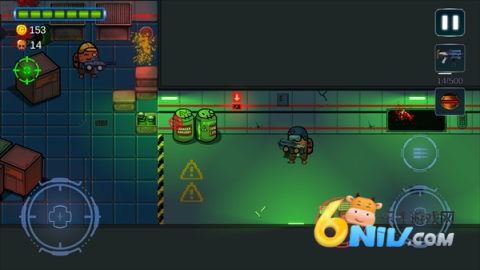 太空僵尸射手 第7张图