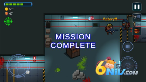 太空僵尸射手 第6张图