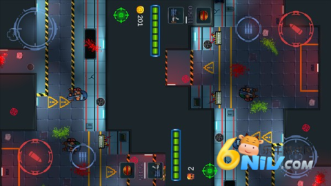 太空僵尸射手 第8张图