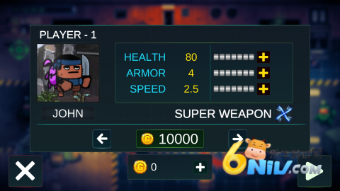 太空僵尸射手 第11张图