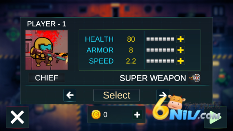 太空僵尸射手 第10张图