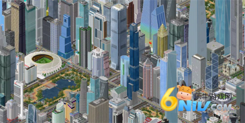 西奥小镇正版 第1张图