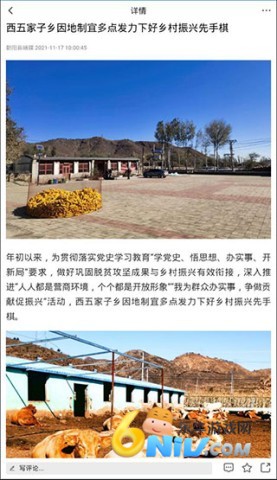 掌上朝阳应用2026版 第4张图