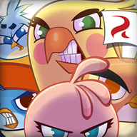 愤怒的小鸟思黛拉官方版 v1.1.5