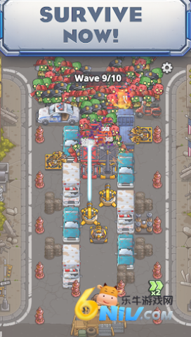 尸潮堡垒 第2张图