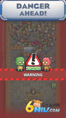 尸潮堡垒 第5张图