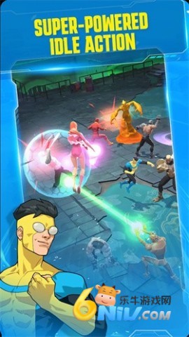 无敌少侠守护地球 第2张图