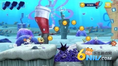 海绵宝宝蟹堡追击令 第2张图