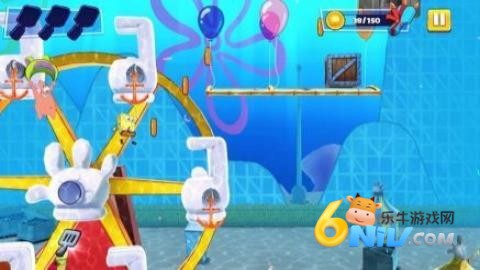 海绵宝宝蟹堡追击令 第1张图