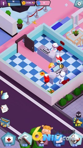 放置医院大亨 第3张图