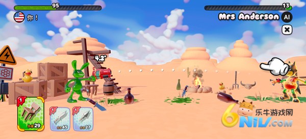 软糖射手2 第3张图