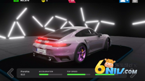 车库竞速漂移加速 第1张图