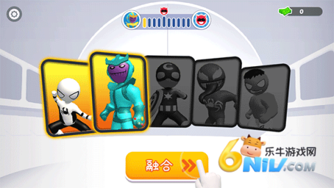 火柴人融合格斗3D 第1张图