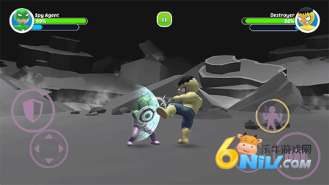 火柴人融合格斗3D 第6张图