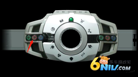 假面骑士黑暗帝骑 第1张图