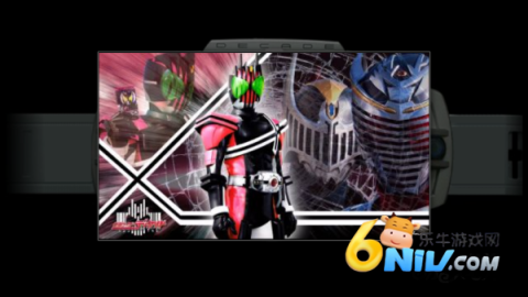 假面骑士黑暗帝骑 第5张图