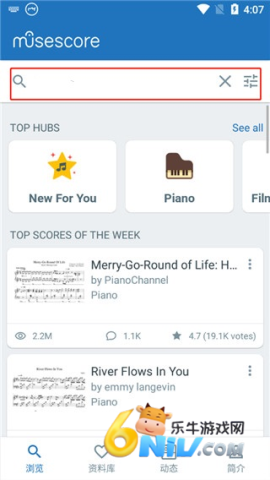 MuseScore ��5��ͼ