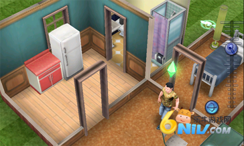 The Sims 3 ��5��ͼ