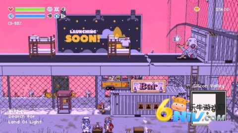 荒野巴士 第5张图