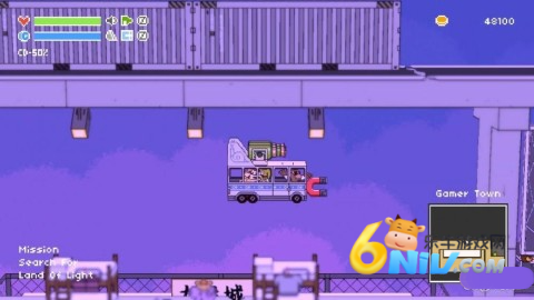 荒野巴士 第3张图