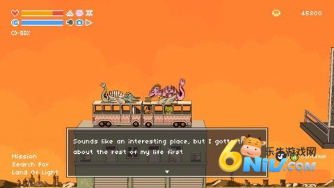 荒野巴士 第6张图