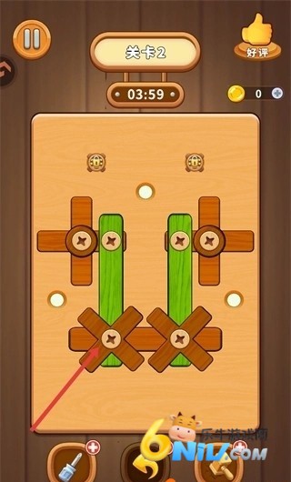 打螺丝拧不住拔钉子 第2张图