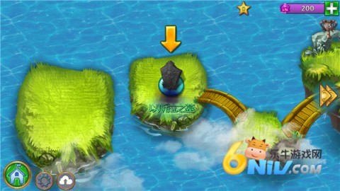 Merge Dragons 第1张图