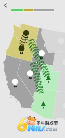 帝国扩张游戏 第6张图