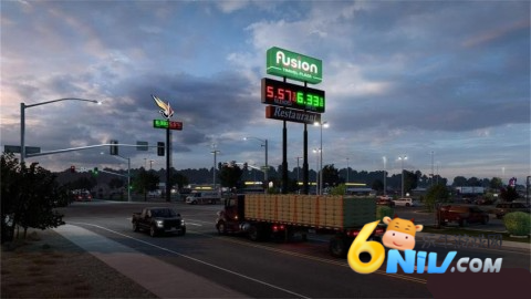 卡车驾驶遨游 第3张图