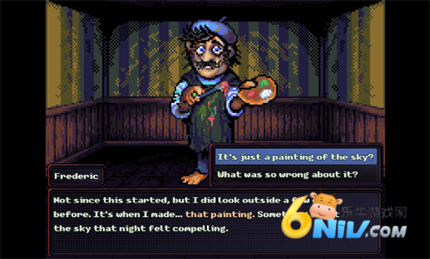 勿观窗外Look Outsid 第5张图