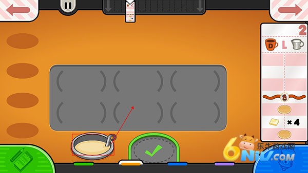 老爹的煎饼店 第3张图