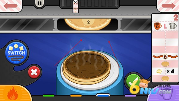 老爹的煎饼店 第4张图