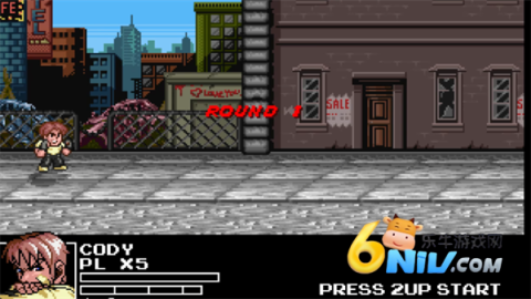 SD快打旋风重制版 第1张图