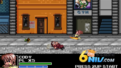 SD快打旋风重制版 第2张图